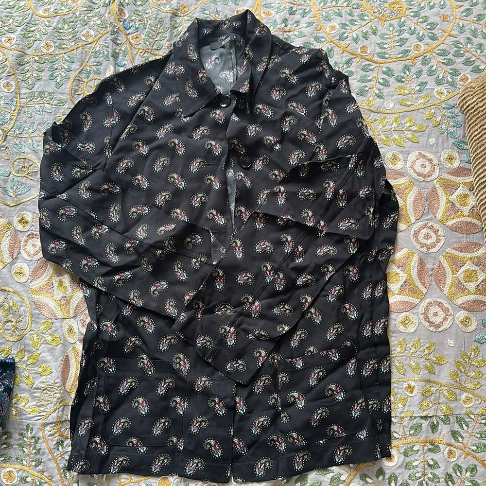 Etro long sleeve button down